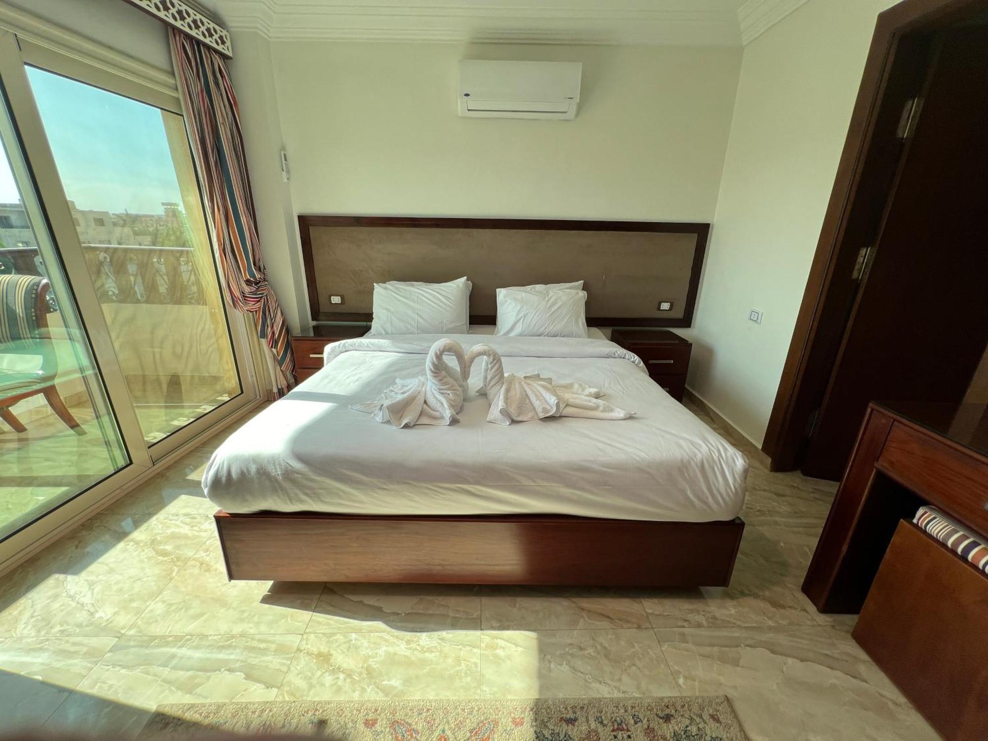 El Aida Pyramids View Hotel Kafret el-Gabal Εξωτερικό φωτογραφία