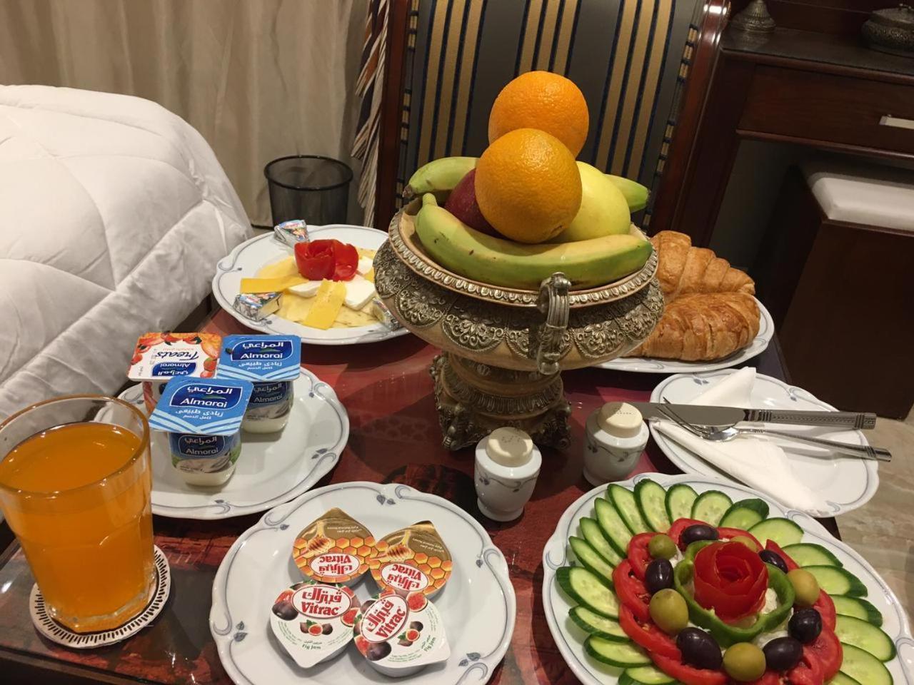 El Aida Pyramids View Hotel Kafret el-Gabal Εξωτερικό φωτογραφία