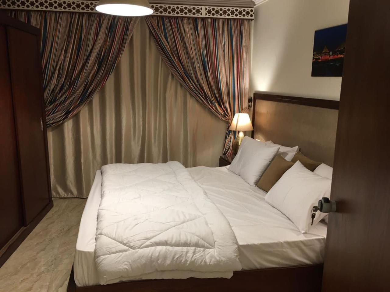 El Aida Pyramids View Hotel Kafret el-Gabal Εξωτερικό φωτογραφία