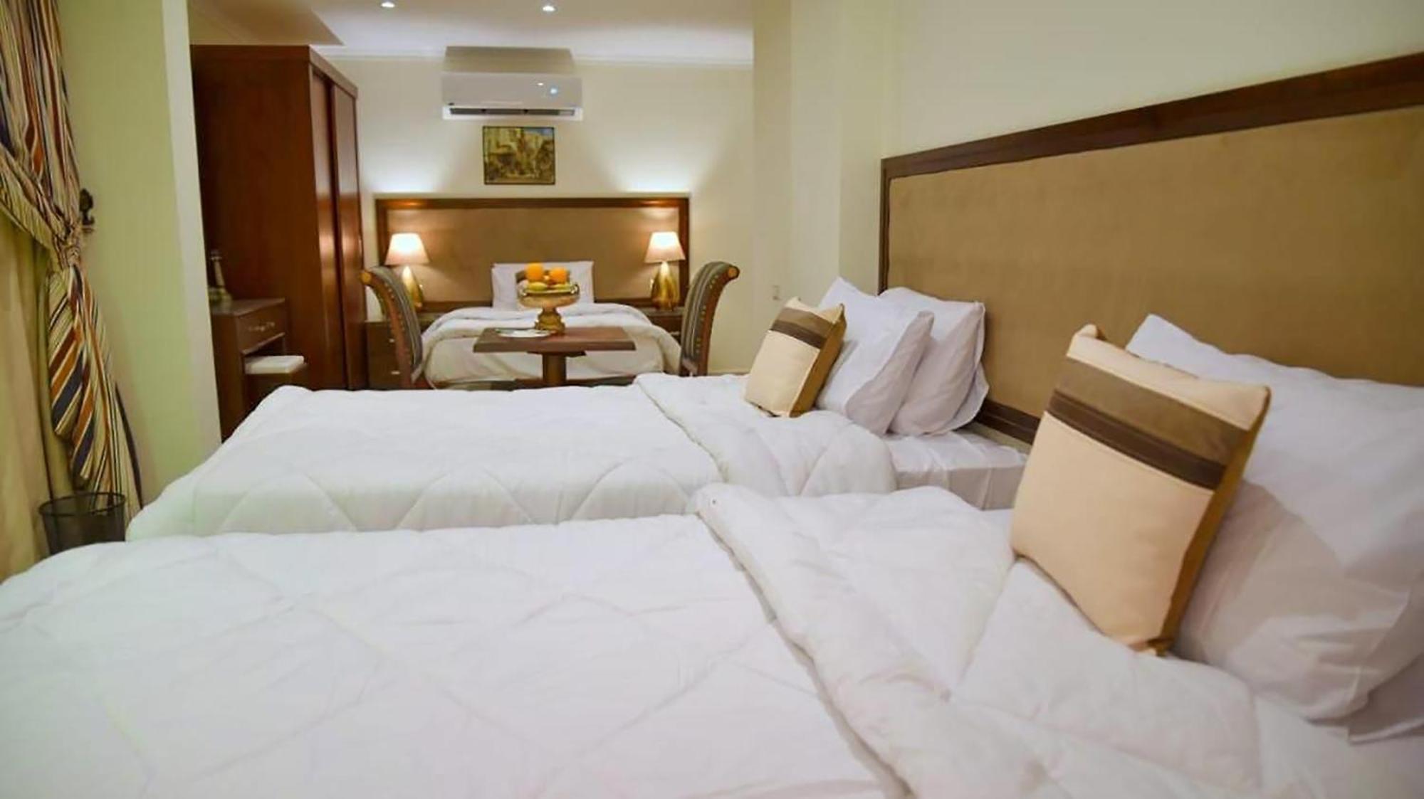El Aida Pyramids View Hotel Kafret el-Gabal Εξωτερικό φωτογραφία