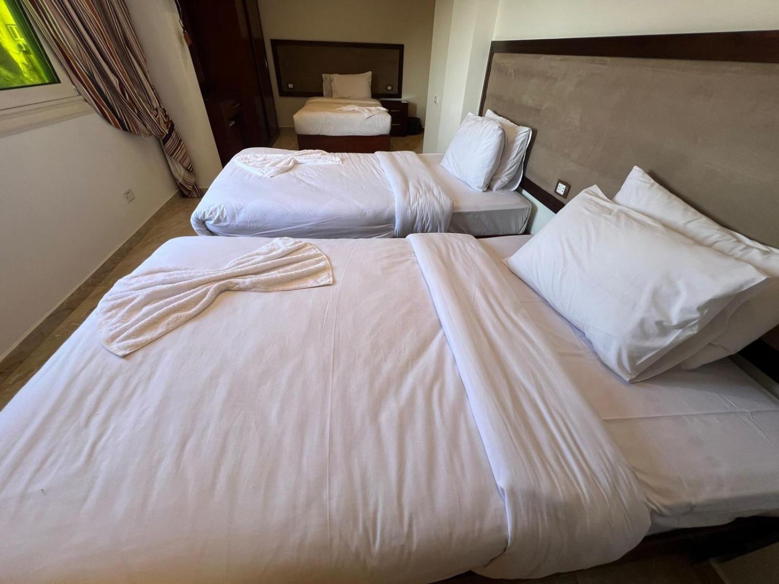El Aida Pyramids View Hotel Kafret el-Gabal Εξωτερικό φωτογραφία